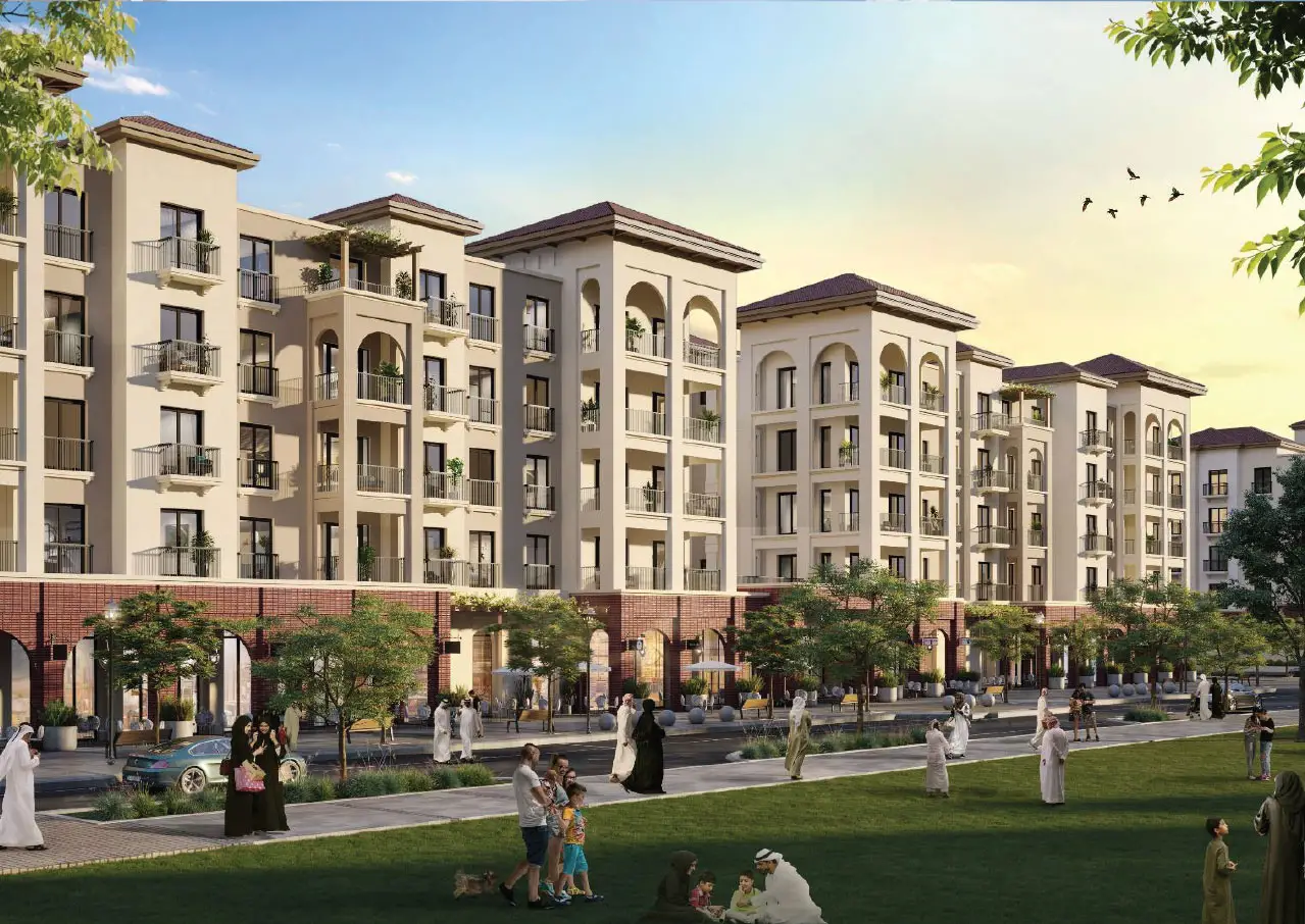 Apartments